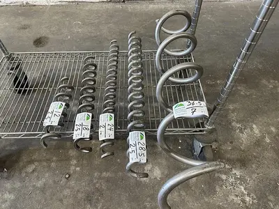 Lot of 15 Auger Screws