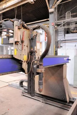 2020 MESSER PLATE MASTER II Plasma Cutters | Active Machinery Sales, Inc. (6)