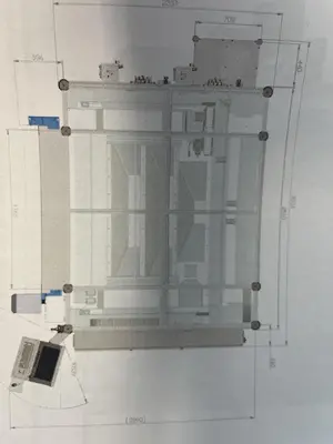 USED 2012 ISEL 4-AXIS CNC