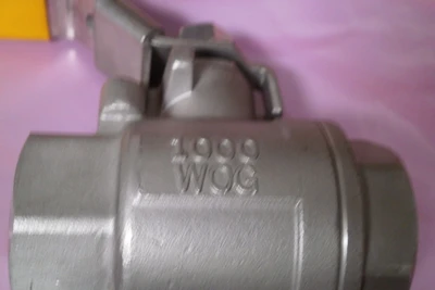 NEW JFW CF8M