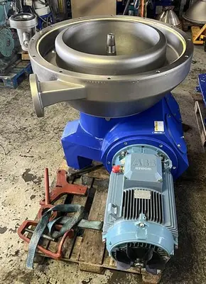 Alfa-Laval AFPX 810 XGV-74CG fat separator, 316SS.