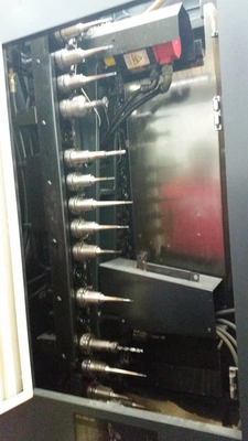 USED 1999 MAKINO A66