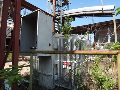 GE Transformer 3,750 kva, 13,800 - 2400Y/1385