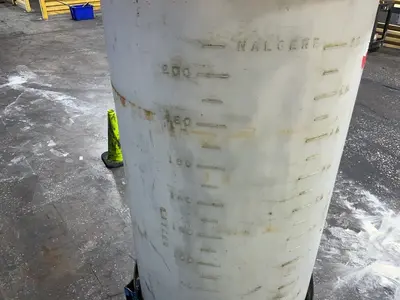 Used _UNKNOWN_ _UNKNOWN_ Plastic and Fiberglass Tanks Ohio US | HGR 24 #1358845