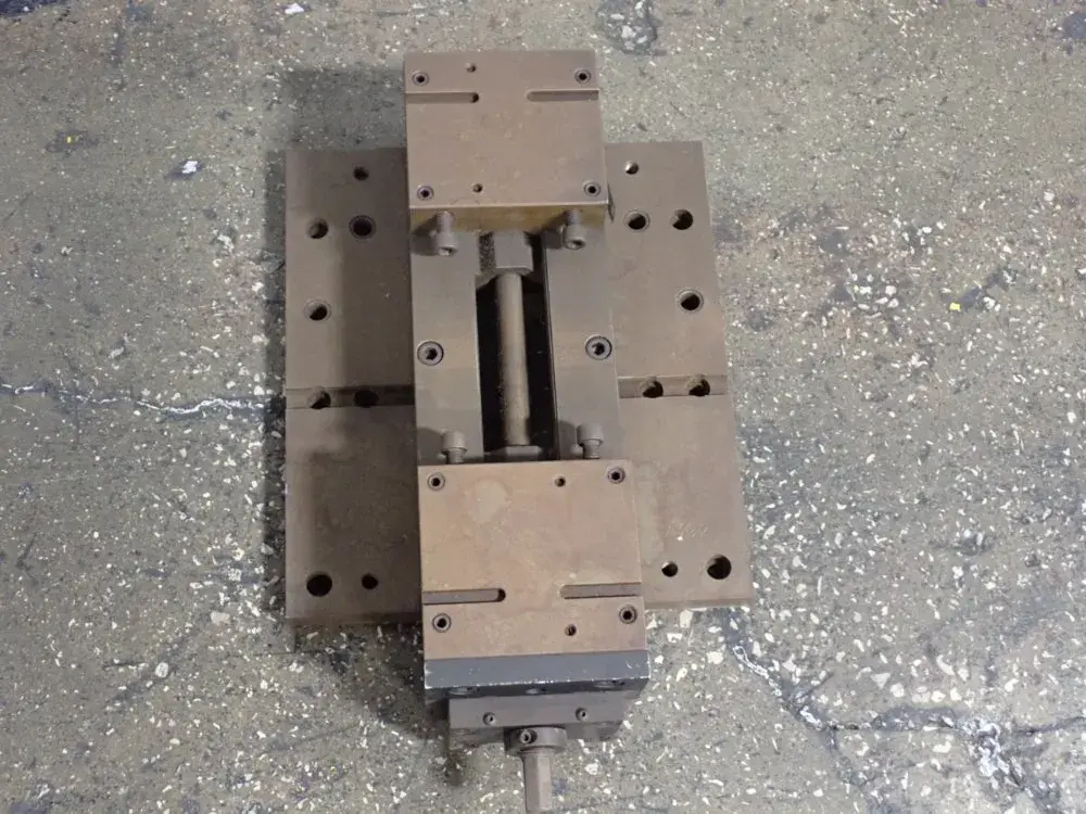 USED KURT SCD600