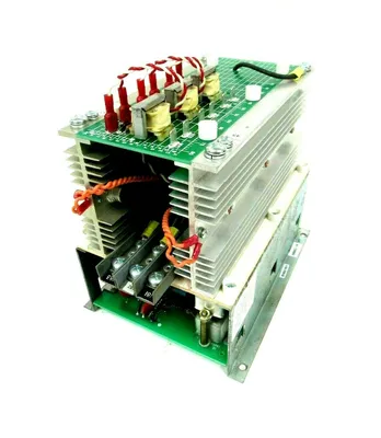 USED RELIANCE ELECTRIC 800082-1R POWER MODULE 0-51378-1 8000821R