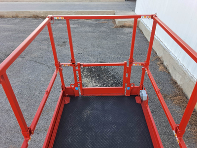 Used 2019 Skyjack SJ4740 Scissor Lifters Texas US | Stack Equipment #1550370