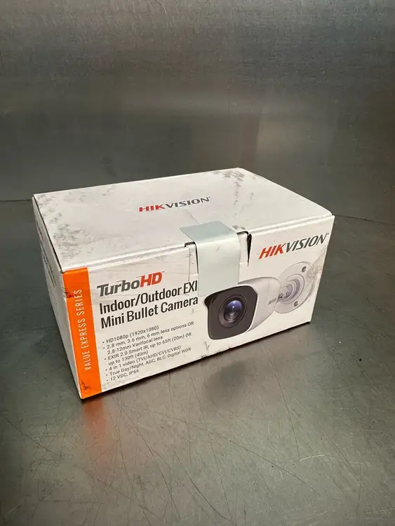 Used Hikvision _UNKNOWN_ Security Cameras South Carolina US | Palmetto Automation #1155583