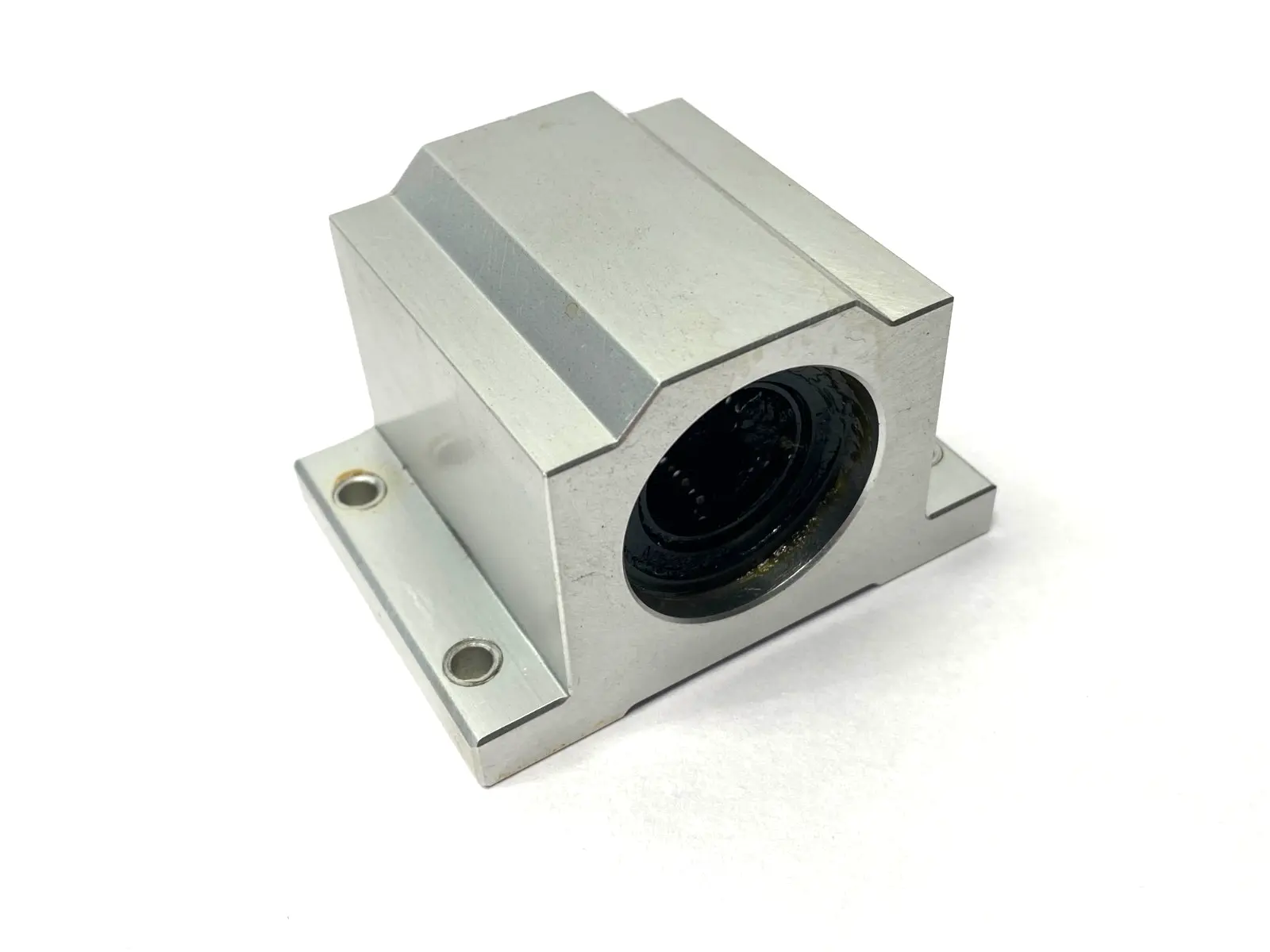 Used NB Linear Motion Ball Bushing Block 3/4" Linear Guides Michigan US | Maverick Industrial Sales #1393141