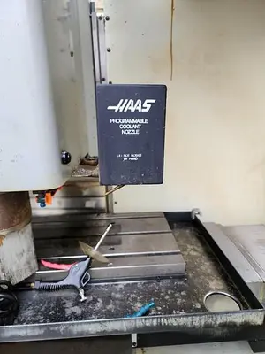 USED 2001 HAAS VF-2B