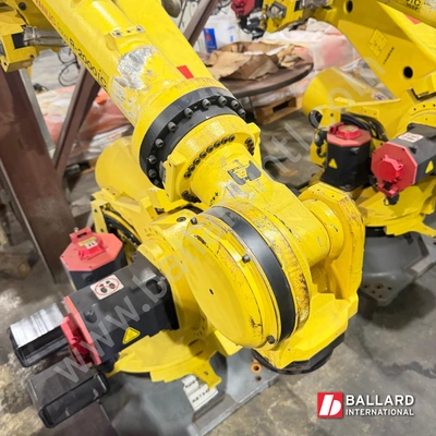 FANUC R-2000iC/165F Robot – R30iB