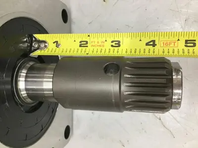 USED FANUC A06B-0142-B675/0006