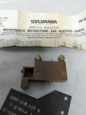 New | in-Stock SYLVANIA-CLARK CYA 30-11 Starters | Surplus Asset Holdings #1205022