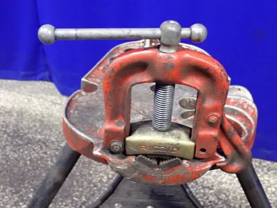 USED RIDGID 40A