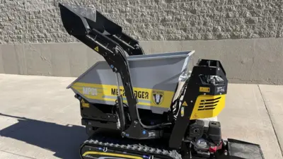 USED 2023 Mechbadger MP01