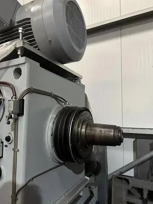 Used 1978 DISKUS DDH 900 SO Disc Belt Sanders (woodworking) CZ | Amaron s.r.o. #1060743