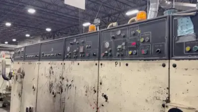 1998 WORKHORSE - Rotary Die-Cutter | Corrugated Machinery Brokers (5)