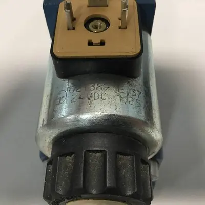 USED REXROTH 4WEH10D456EG24N9TK4B08