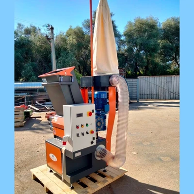 Cosmecal Beaver Polystyrene Shredder