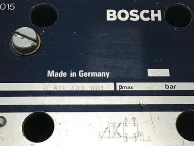 USED BOSCH 0 811 403 001