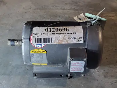 USED BALDOR MM3615-5