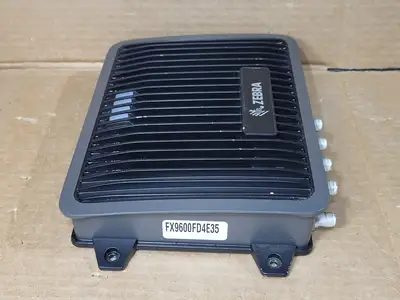 USED ZEBRA FX9600