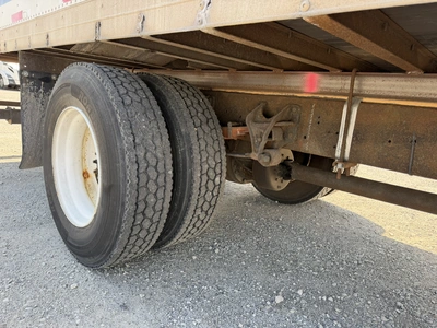 Used 2007 INTERNATIONAL 4300SBA4X2 Box trucks Indiana US | Miedema Asset Management Group #1414581
