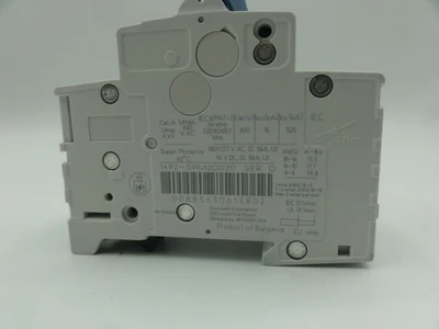 USED ALLEN BRADLEY 1492-SP