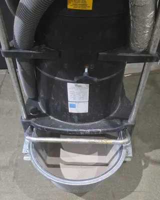 Used RUWAC AV1000-EX Vacuum Cleaners Michigan US | iGAM Industrial Marketplace #1273874