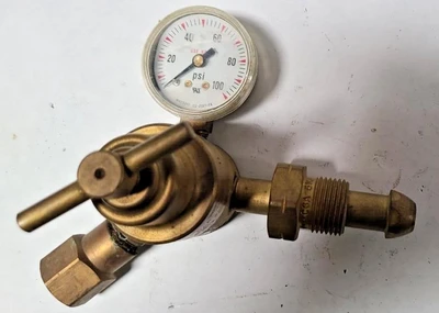 VICTOR 765756765656 Gas Regulators, Valves & Accessories | Amiron Machinery (1)