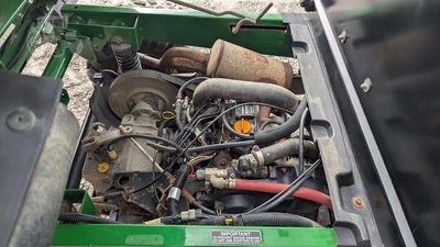 USED 2004 JOHN DEERE GATOR HPX
