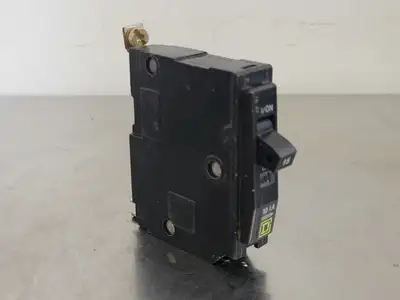 USED SQUARE D QOB115