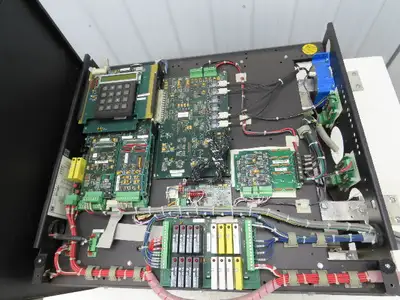 Unico 2455 DC Modular Amplifier Drive 150HP 3Ph 500V 112721 ECL1