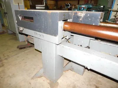 MENASHA S200 Extrusion Other, Core Cutters | Mark One Machinery (7)