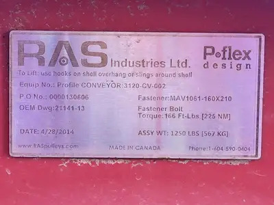 NEW 2014 RAS 21141-13