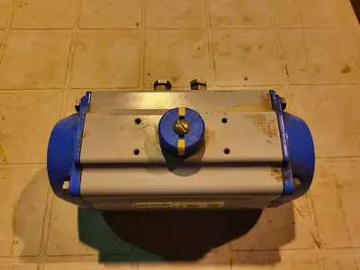New | in-Stock JAMESBURY VPVL300 SR6-B Electric Motor Driven Actuators British Columbia CA | Lenmark #255272