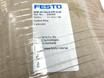 NEW FESTO DFM-20-250-B-PPV-A-GF, 532316