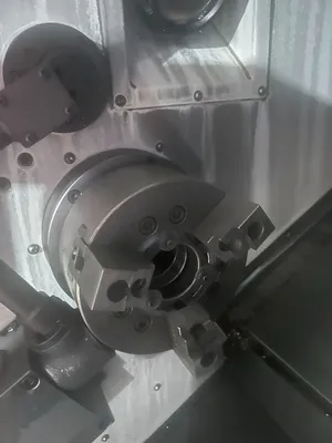 2012 DOOSAN LYNX 220LC CNC Lathes 2-Axis | Clark Machinery Sales, LLC (4)