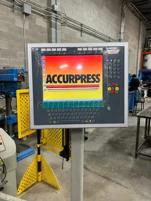 USED 2009 ACCURPRESS 71008