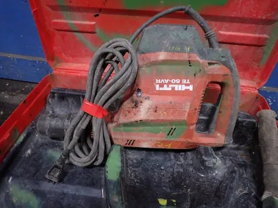 USED 2021 HILTI TE 50AVR