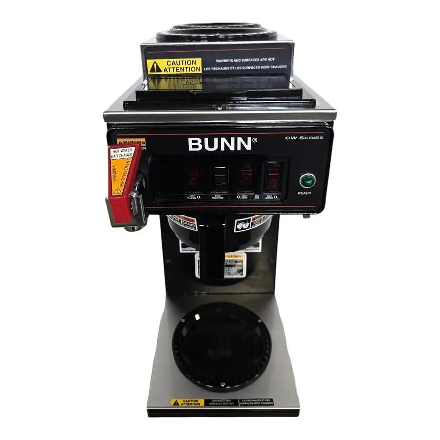 USED BUNN CWTF15-3T