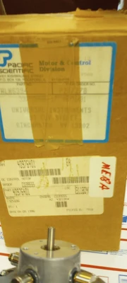 NEW Pacific Scientific 33VM62-000-17