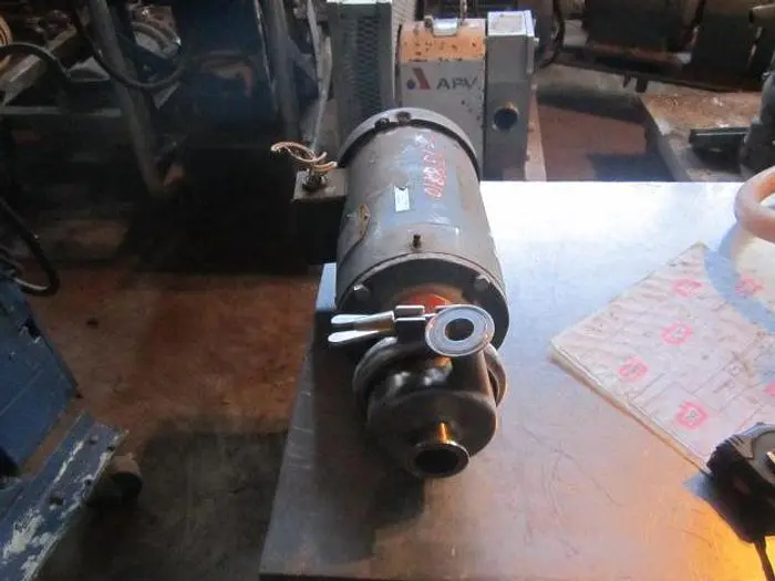 Used LC THOMPSON 400TS1 Centrifugal Pumps California US | Machinery & Equipment #138116