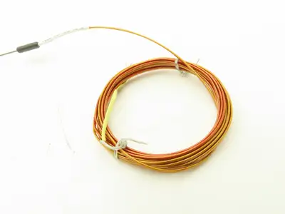 Yudo NZTPYJ160850 Thermocouple Temperature Sensor Injection Mold Lot of 3
