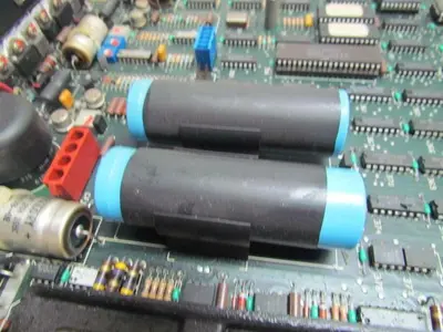 A-B Allen Bradley 960106-01H Terminal Controller Board