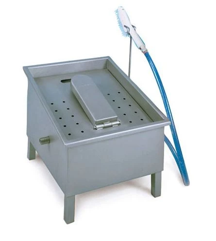 Used _UNKNOWN_ _UNKNOWN_ Boot Washing Systems California US | RAM Manufacturing Equipment, LLC #291379