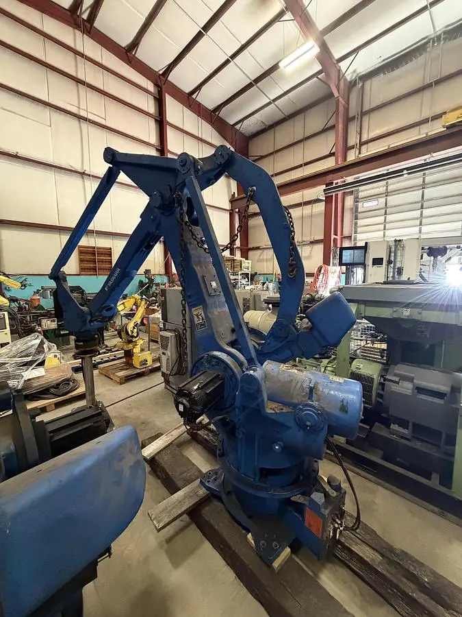 Used 2015 YASKAWA MOTOMAN YASKAWA MOTOMAN MPL160II Robots Michigan US | RAB Industries, Inc. #1148016