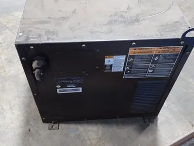 USED LINCOLN ELECTRIC POWERWAVE I400
