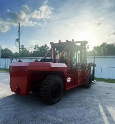 2001 TAYLOR TE-520M Forklifts | JYC EQUIPMENT (2)