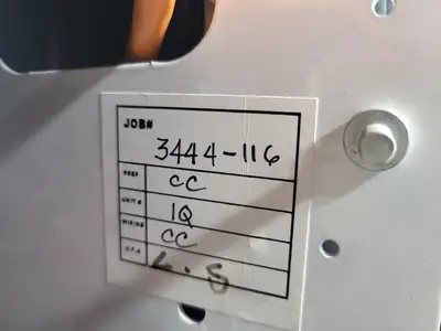 USED SQUARE D MODEL 6